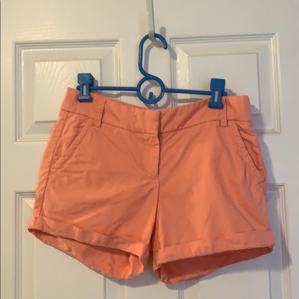 J. Crew shorts